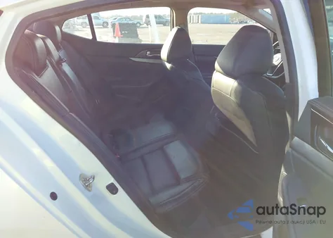 2018 Nissan Maxima 3.5 Sl из США, поврежденный, VIN 1N4AA6AP0JC376008